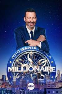 Who Wants to Be a Millionaire - Posters