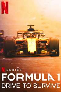 Formula 1: Drive to Survive - Posters