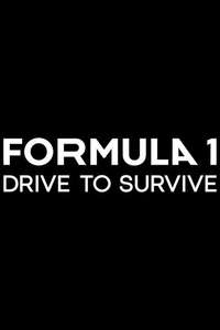 Formula 1: Drive to Survive - Posters