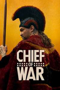 Chief of War - Posters