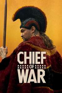 Chief of War - Posters
