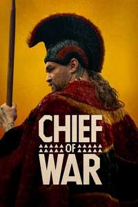 Chief of War - Posters