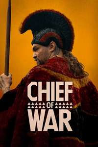 Chief of War - Posters