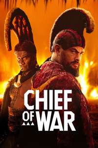 Chief of War - Posters