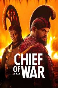 Chief of War - Posters