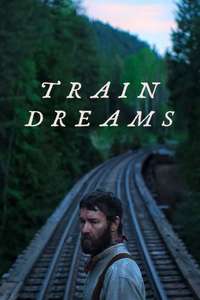 Train Dreams - Posters