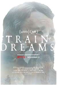 Train Dreams - Posters