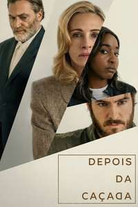 After the Hunt - Posters