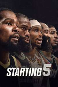 Starting 5 - Posters