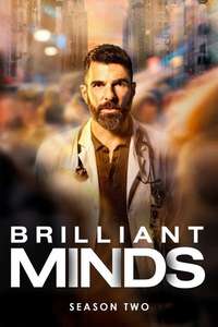 Brilliant Minds - Posters