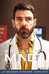 Brilliant Minds - Posters