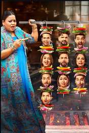 Laughter Chefs Unlimited Entertainment Season 3