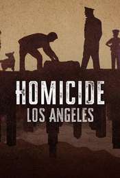 Homicide Los Angeles