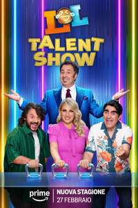LOL Talent Show: Be Funny and You're in! - Posters