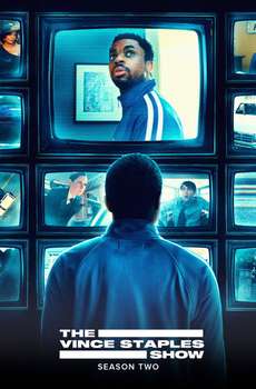The Vince Staples Show : Season 2