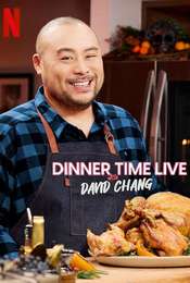 Dinner Time Live with David Chang Season 3