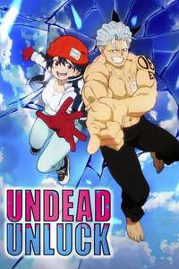 Undead Unluck - Posters