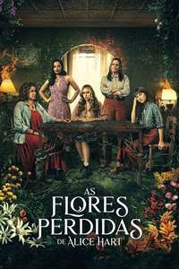 The Lost Flowers of Alice Hart - Posters