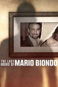 The Last Hours of Mario Biondo - Posters