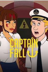 Captain Fall - Posters