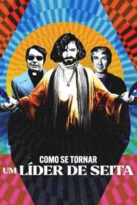How to Become a Cult Leader - Posters