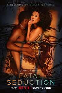 Fatal Seduction - Posters
