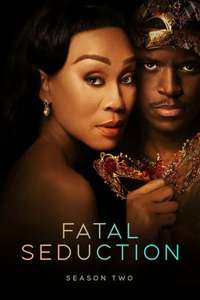 Fatal Seduction - Posters
