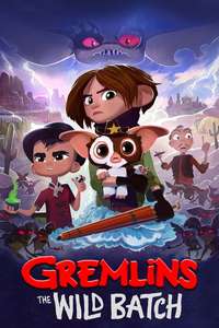 Gremlins: Secrets of the Mogwai - Posters