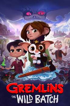 Gremlins: Secrets of the Mogwai : Season 2