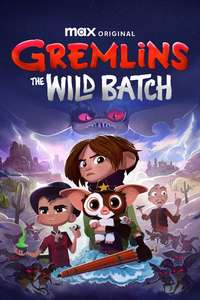 Gremlins: Secrets of the Mogwai - Posters