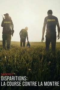 Missing: Dead or Alive? - Posters