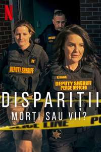 Missing: Dead or Alive? - Posters