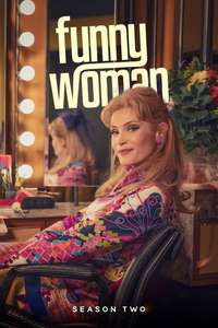 Funny Woman - Posters