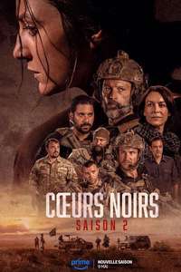Dark Hearts - Posters