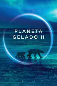 Frozen Planet II - Posters