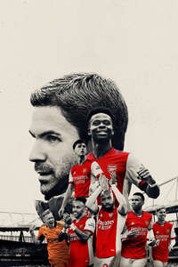 All or Nothing: Arsenal - Posters