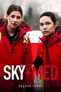 SKYMED - Posters