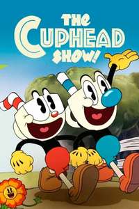 The Cuphead Show! - Posters