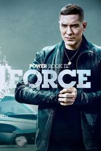 Power Book IV: Force - Posters