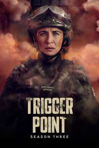 Trigger Point - Posters