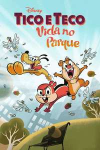 Chip 'n' Dale: Park Life - Posters