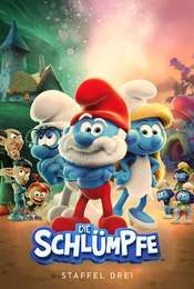 The Smurfs Season 3