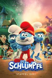 The Smurfs - Posters