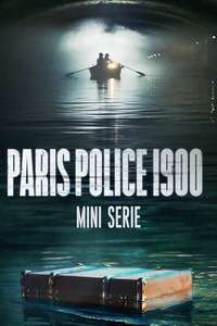 Paris Police 1900 - Posters