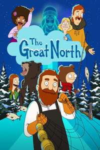 The Great North - Posters