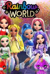 Rainbow High Season 5