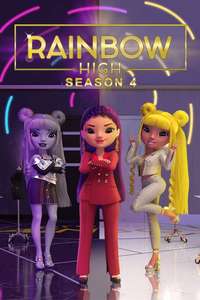 Rainbow High - Posters