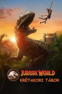 Jurassic World: Camp Cretaceous - Posters