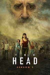 The Head - Posters