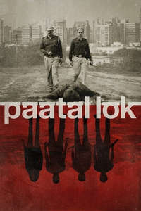Paatal Lok - Posters